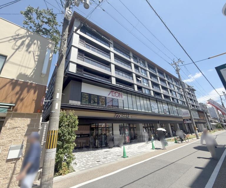 京阪電気鉄道京阪線 伏見桃山駅 徒歩3分 築2年(3SLDK/4階)