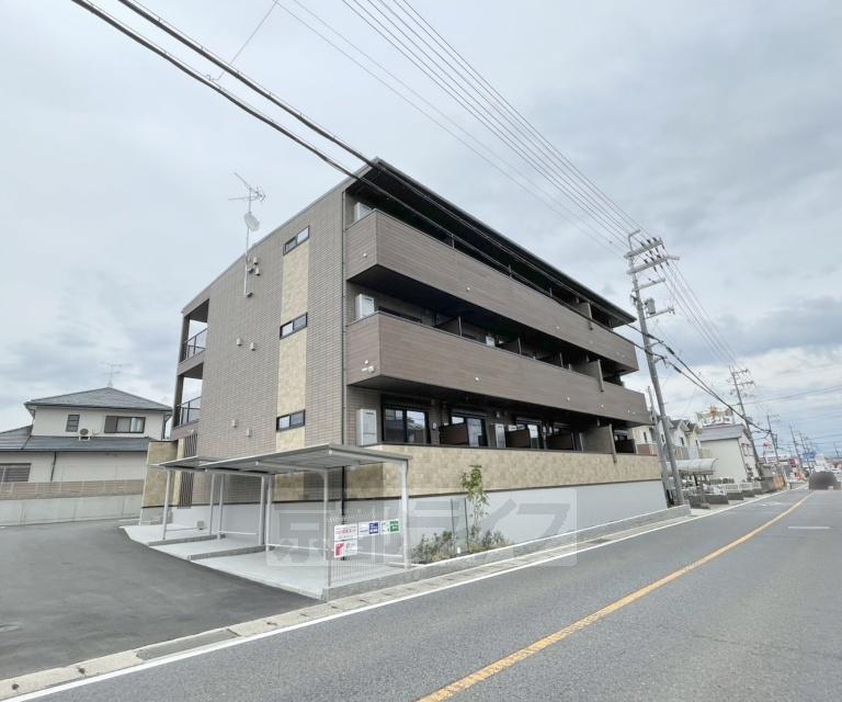 片町線 大住駅 徒歩9分 築1年(1K/1階)