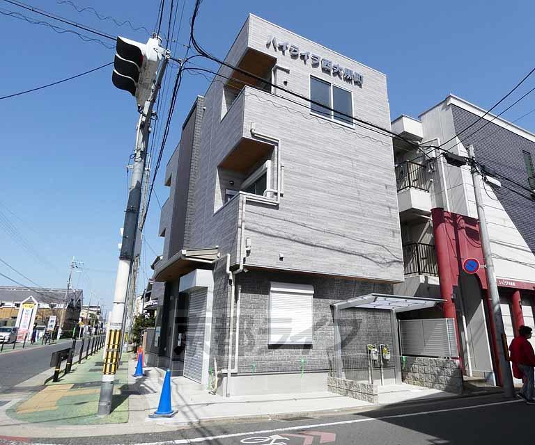 京阪電気鉄道京阪線 丹波橋駅 徒歩10分 築4年(ワンルーム/1階)