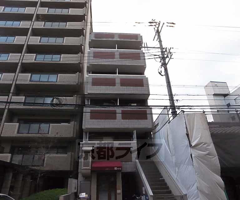 京都市烏丸線 四条駅(京都市営) 徒歩5分 築29年(1K/3階)