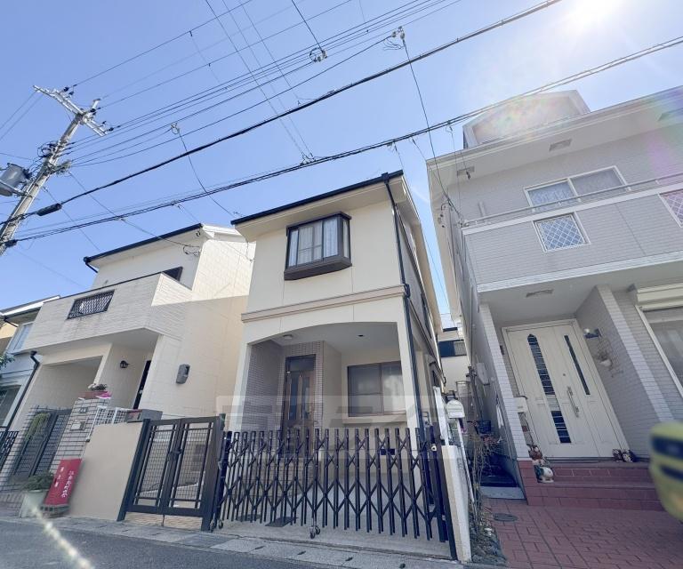 京都市東西線 石田駅(京都市営) 徒歩9分 築34年(3LDK)