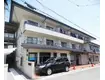 京福嵐山本線 鹿王院駅 徒歩2分 築45年(1K/3階)