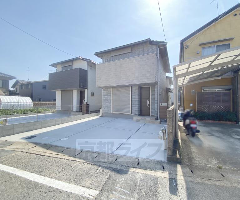 京都市烏丸線 北大路駅 徒歩38分 築1年(3LDK)