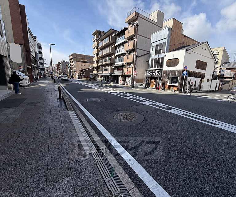 京都市東西線 東山駅(京都) 徒歩3分 築1年(2LDK/2階)