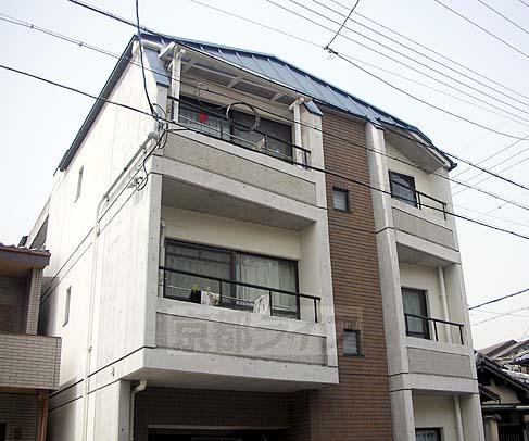 京阪電気鉄道宇治線 観月橋駅 徒歩11分 築49年(4LDK)