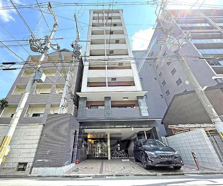 京都市烏丸線 烏丸御池駅 徒歩6分 築13年(1DK/6階)