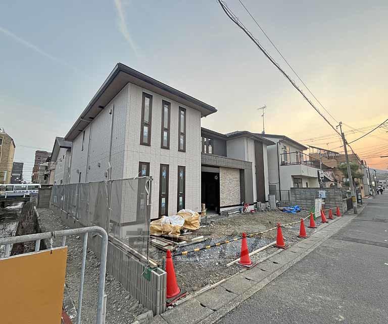 阪急電鉄京都線 桂駅 徒歩2分 新築(1LDK/2階)