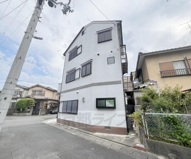 阪急電鉄嵐山線 松尾大社駅 徒歩5分 築31年(4LDK)