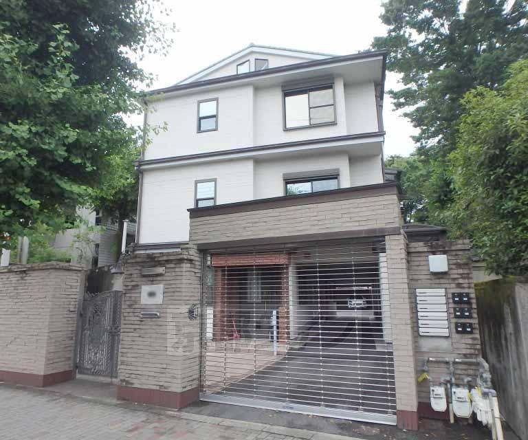 京阪電気鉄道鴨東線 出町柳駅 徒歩6分 築25年(ワンルーム/2階)