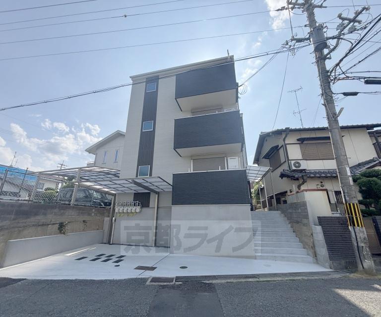 阪急電鉄京都線 長岡天神駅 徒歩12分 築1年(1LDK/3階)