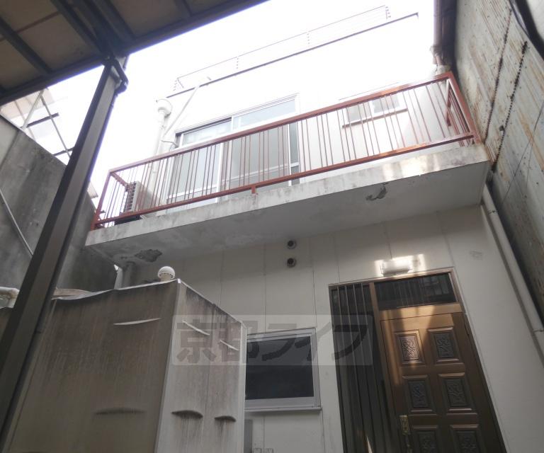 山陰本線 二条駅 徒歩15分 築49年(5LDK)