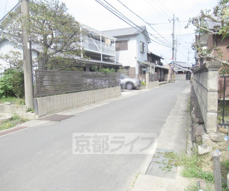 京阪電気鉄道京阪線 橋本駅(京都) 徒歩10分 築1年(1LDK/1階)