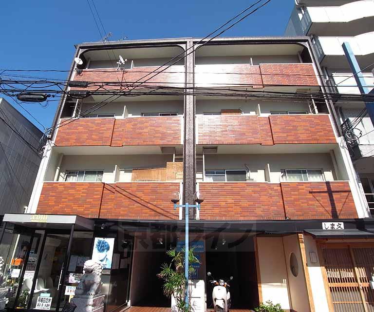 ベルエール桃山A(1DK/3階)
