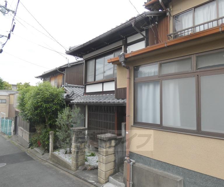 京福北野線 北野白梅町駅 徒歩10分 築100年(5DK)