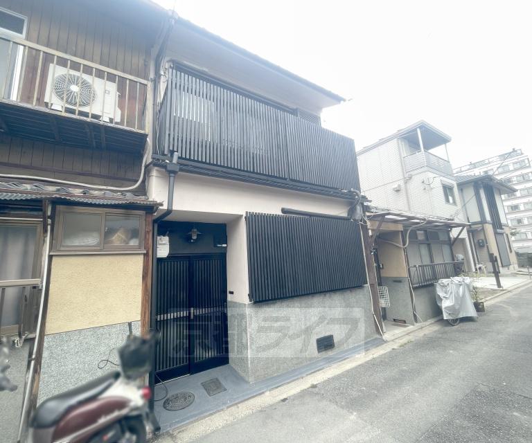 京都市烏丸線 九条駅(京都) 徒歩6分 築67年(4SDK)