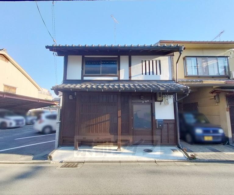 京福北野線 北野白梅町駅 徒歩19分 築67年(3LDK)
