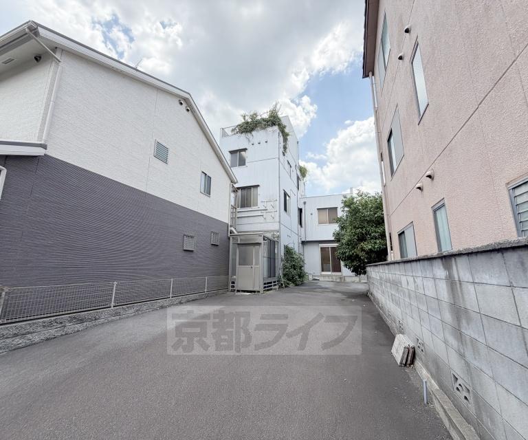 京阪電気鉄道京津線 四宮駅 徒歩8分 築20年(7SDK)