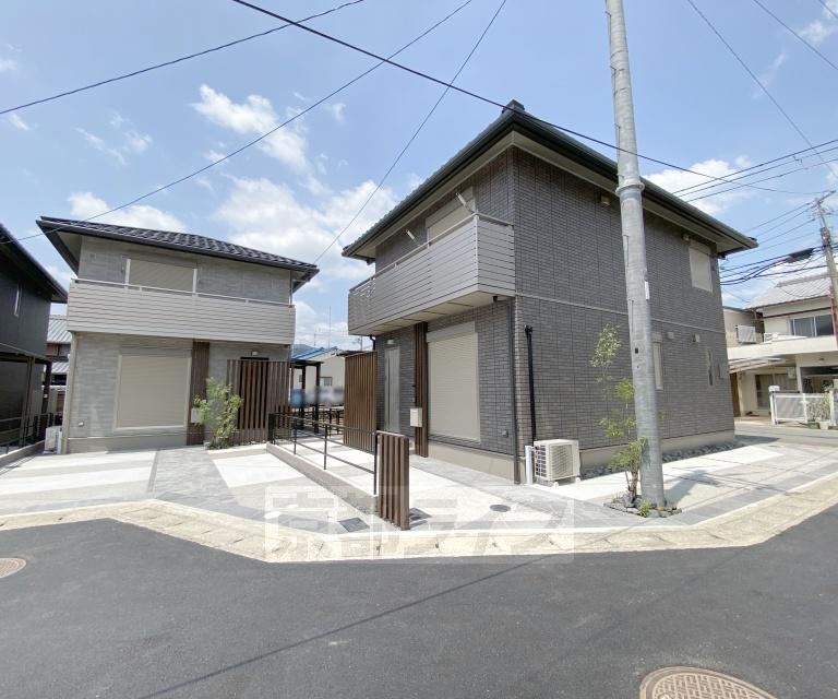 叡山電鉄 二軒茶屋駅(京都) 徒歩22分 築1年(3LDK)