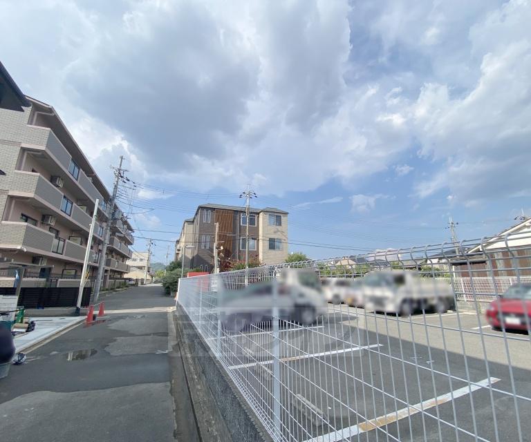 山陰本線 花園駅(京都) 徒歩8分 新築(1LDK/1階)