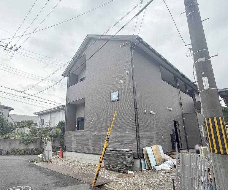 奈良線 JR藤森駅 徒歩9分 築1年(1K/2階)