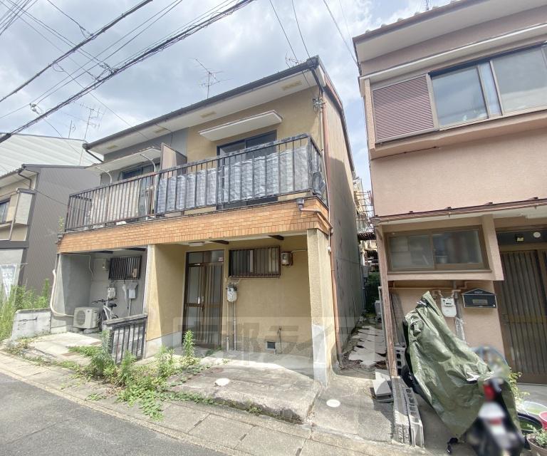 京福嵐山本線 車折神社駅 徒歩5分 築60年(3DK)