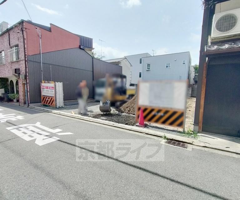 京都市烏丸線 今出川駅 徒歩5分 新築(1K/2階)