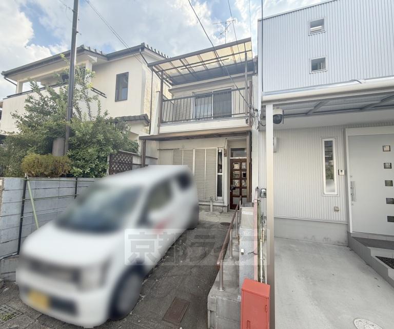 東海道本線 長岡京駅 徒歩35分 築52年(3DK)