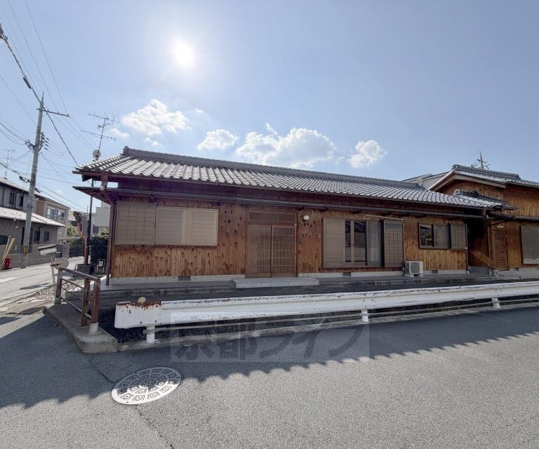 阪急電鉄京都線 桂駅 徒歩7分 築35年(4DK)