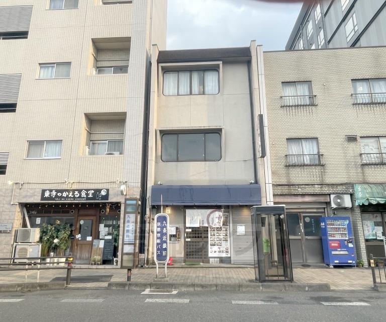 近鉄京都線 東寺駅 徒歩2分 築50年(2LDK/3階)