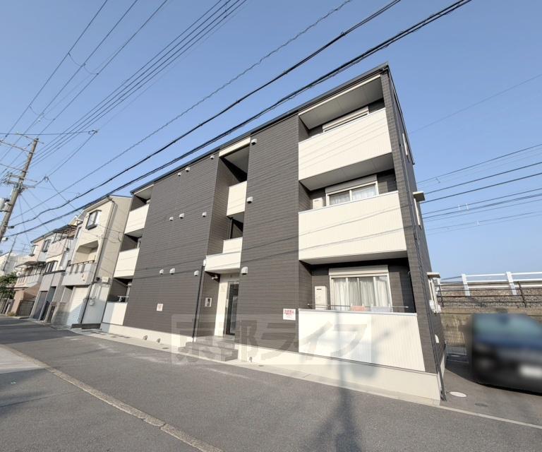 京阪電気鉄道京阪線 樟葉駅 徒歩15分 築5年(1K/2階)