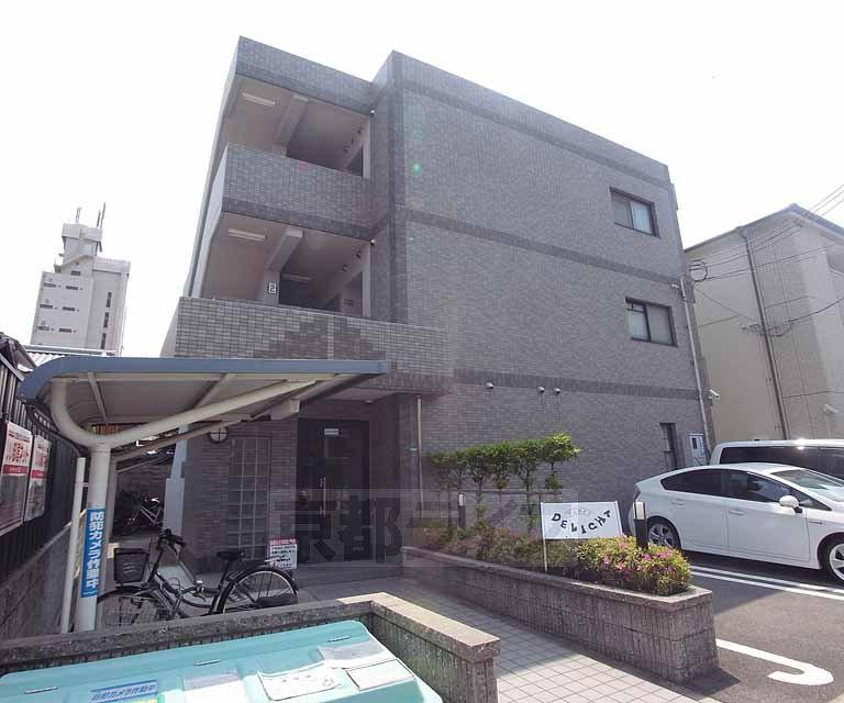 東海道本線 西大路駅 徒歩7分 築25年(1K/1階)