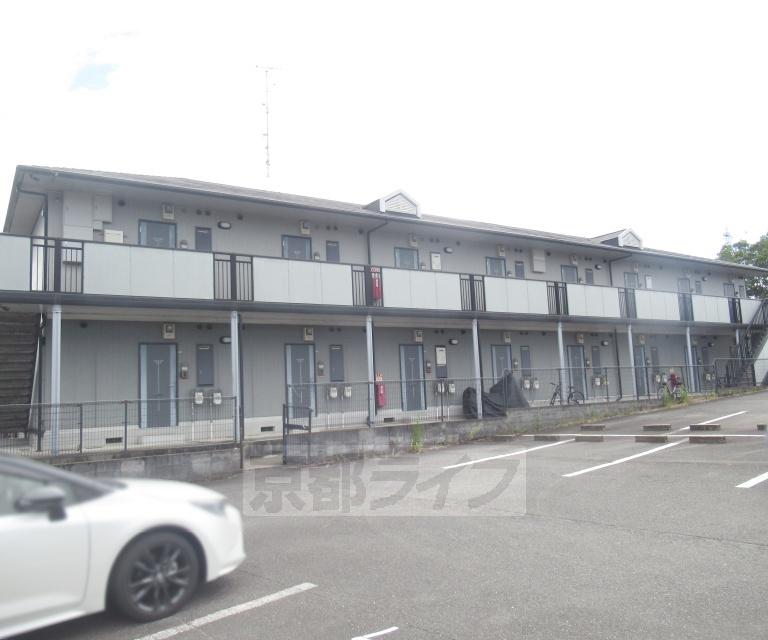 片町線 長尾駅(大阪) 徒歩32分 築30年(1K/2階)