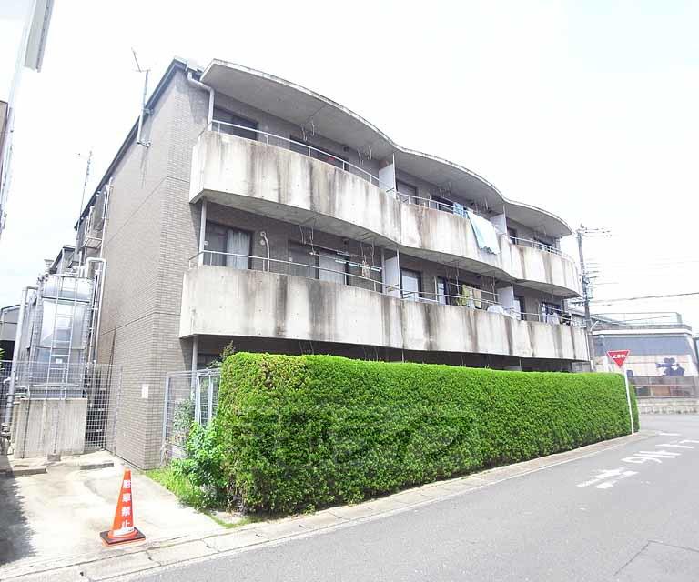 阪急電鉄京都線 西京極駅 徒歩10分 築29年(3LDK/2階)