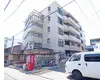 京都市烏丸線 今出川駅 徒歩13分 築40年(2DK/4階)