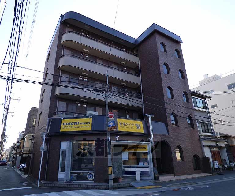 京都市烏丸線 四条駅(京都市営) 徒歩7分 築41年(1K/5階)