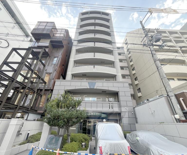 京都市烏丸線 四条駅(京都市営) 徒歩5分 築31年(3LDK/10階)