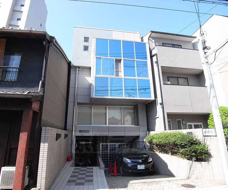 京都市烏丸線 五条駅(京都市営) 徒歩3分 築29年(1K/4階)