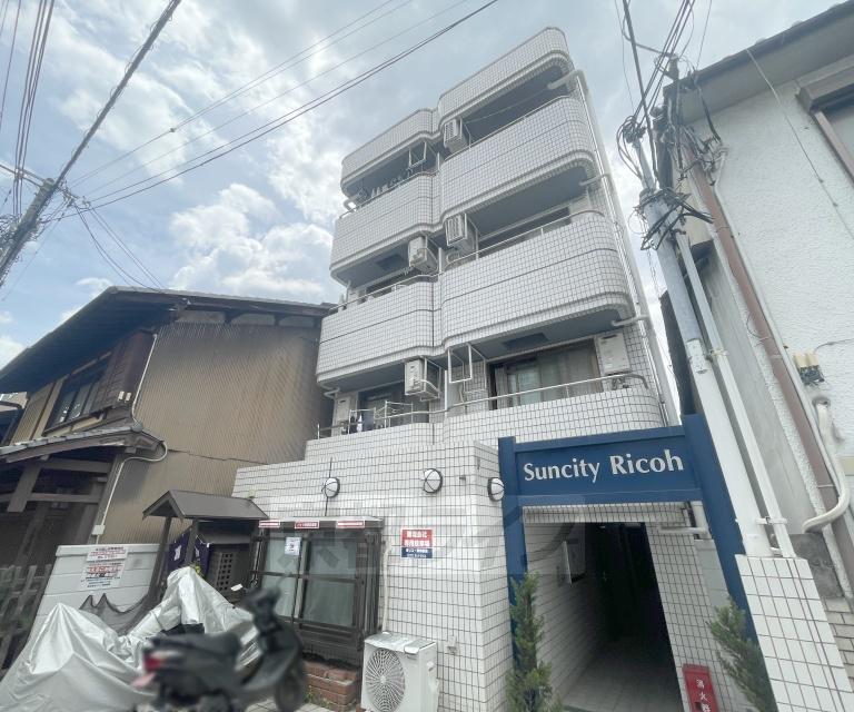 京都市東西線 東山駅(京都) 徒歩1分 築39年(1DK/1階)