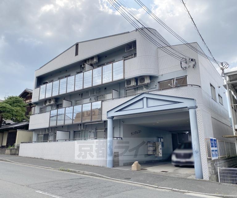 京都市烏丸線 北大路駅 徒歩32分 築38年(2DK/1階)