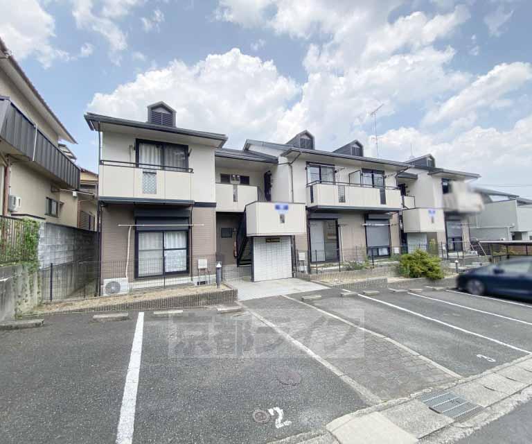 京都市烏丸線 北大路駅 徒歩38分 築32年(2DK/1階)