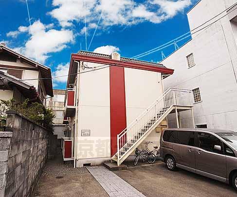 叡山電鉄 一乗寺駅 徒歩22分 築35年(1LDK/2階)