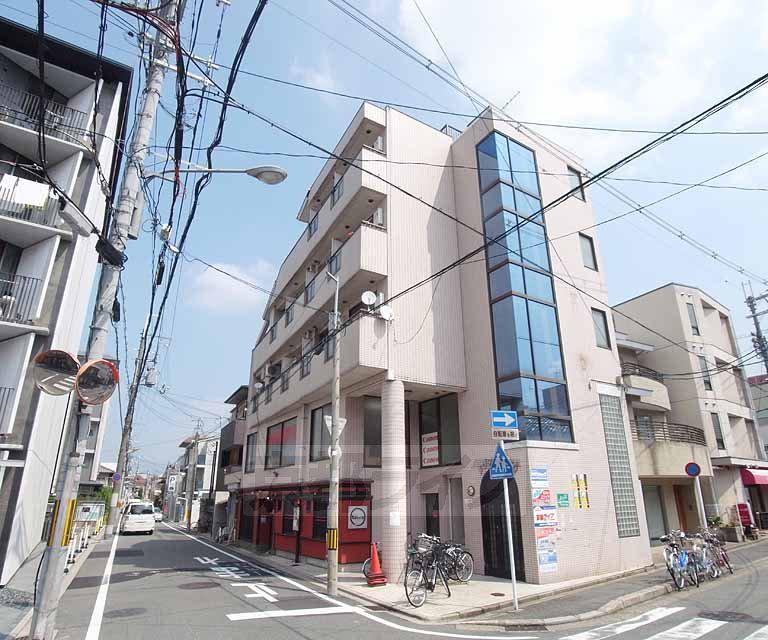 京阪電気鉄道鴨東線 出町柳駅 徒歩5分 築37年(ワンルーム/4階)