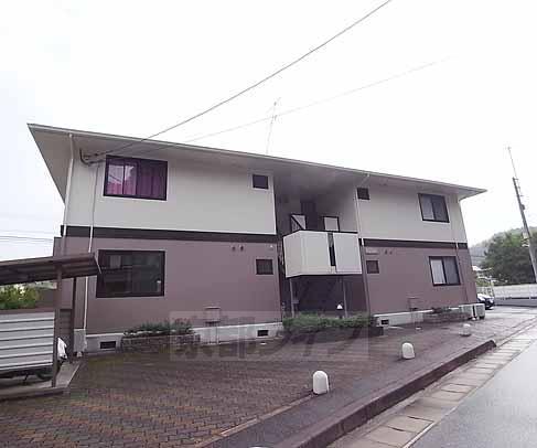 叡山電鉄 京都精華大前駅 徒歩2分 築33年(3DK/2階)