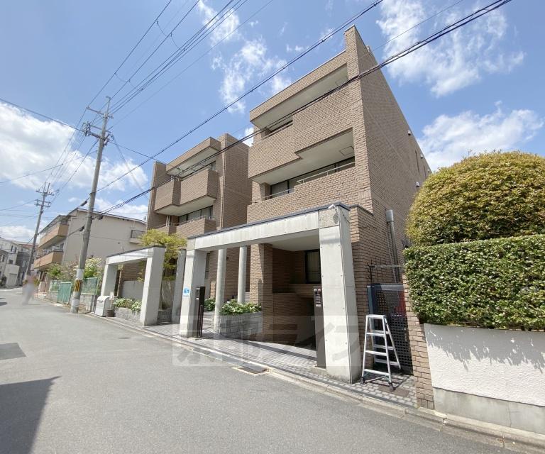 京都市烏丸線 北大路駅 徒歩18分 築35年(2LDK/3階)