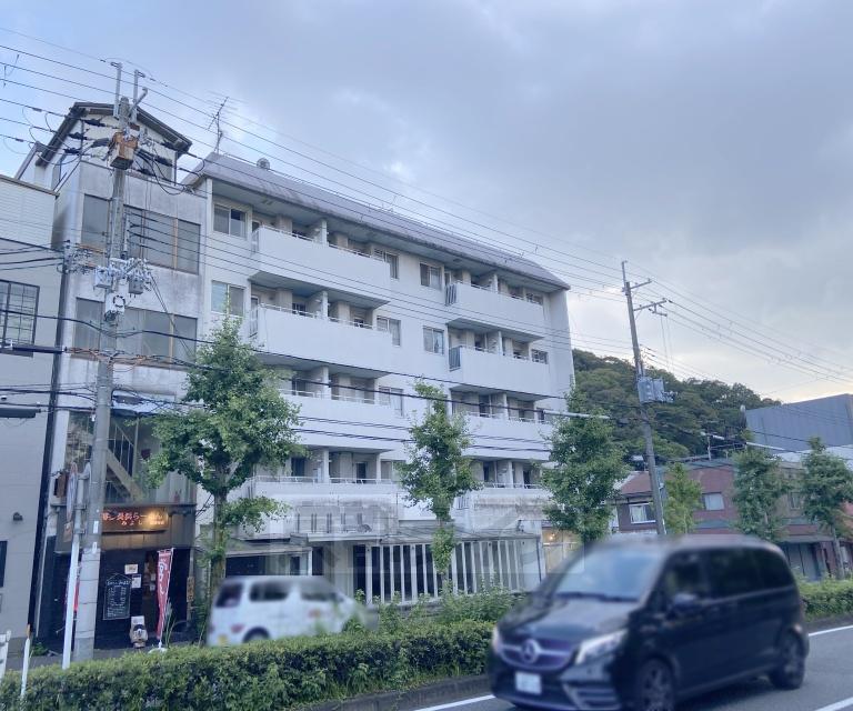 京阪電気鉄道鴨東線 出町柳駅 徒歩19分 築51年(2DK/5階)