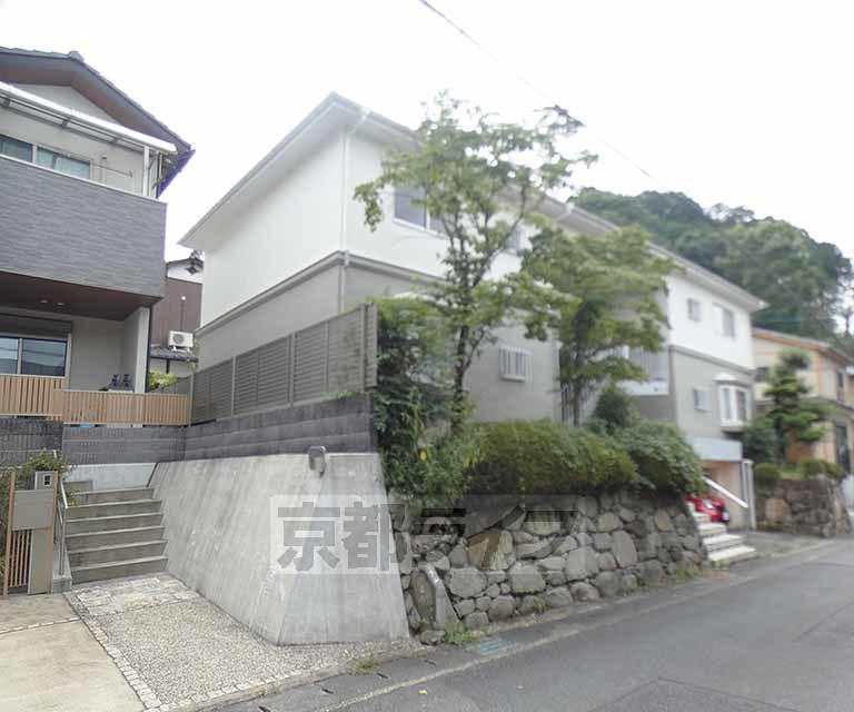 叡山電鉄 一乗寺駅 徒歩12分 築39年(2DK/2階)