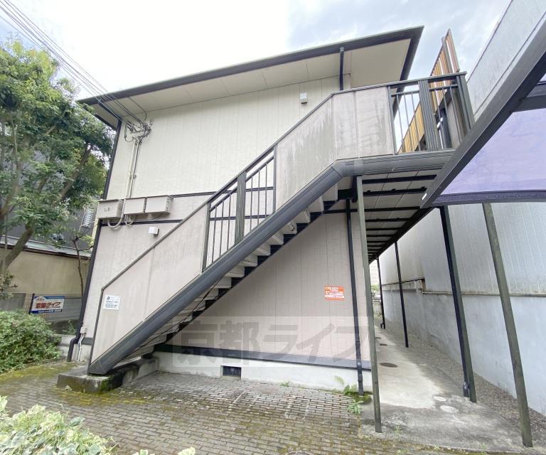 京都市烏丸線 北山駅(京都) 徒歩19分 築31年(1LDK/2階)