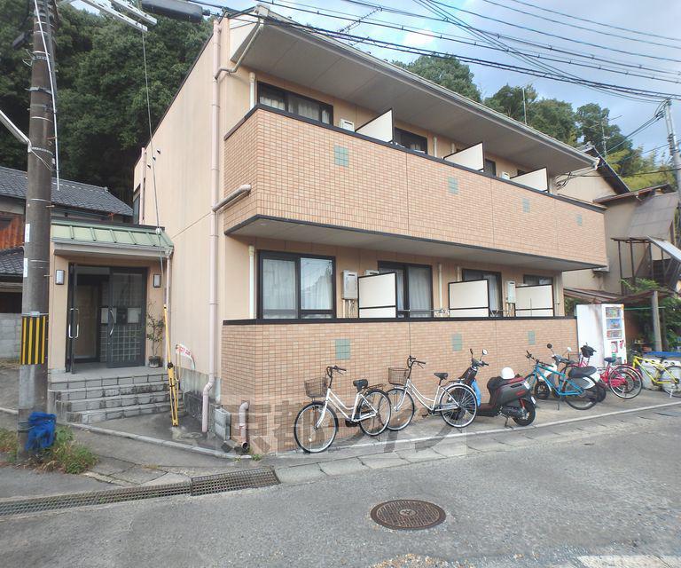 京都市烏丸線 北大路駅 徒歩21分 築27年(1K/1階)