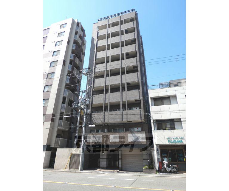 京都市烏丸線 今出川駅 徒歩5分 築26年(1K/5階)