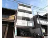 京阪電気鉄道京阪線 七条駅 徒歩5分 築39年(1K/3階)
